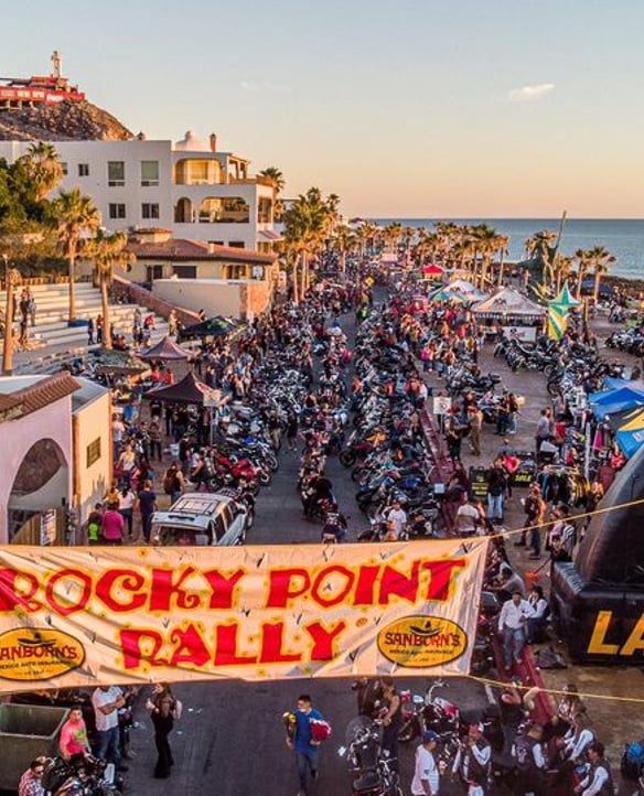 Rocky Point Rally